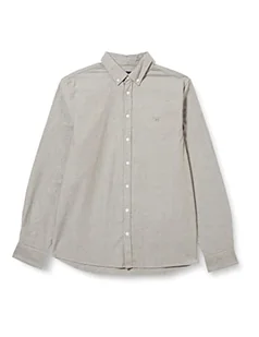 GANT Unisex dziecięca bluzka Archive Oxford Ls B.d Shirt, Racing Green, 146-152 - Bluzki damskie - miniaturka - grafika 1