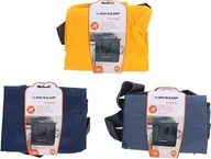 Torby podróżne - Dunlop Dunlop - Torba podróżna składana bagaż podręczny żółty - miniaturka - grafika 1