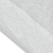 Ręczniki - Ręcznik ALLIUM kolor szary styl klasyczny 70x130 ameliahome - TOWEL/AH/ALLIUM/SILV/70x130 - miniaturka - grafika 1