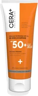Kremy do twarzy z filtrem - CERA+ Solutions Emulsja Ochronna SPF50+ do Skóry Wrażliwej 200ml - miniaturka - grafika 1