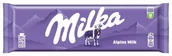 Czekolada - Milka Alpine Milk 270g - miniaturka - grafika 1