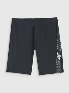 4F Kąpielówki chłopięce - czarne 122/128 (6-8 lat) - Kąpielówki dla chłopców 4F Kąpielówki chłopięce - czarne 122/128 (6-8 lat) - Kąpielówki dla chłopców - miniaturka - grafika 1