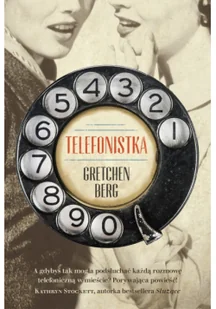 Telefonistka - Powieści - miniaturka - grafika 2