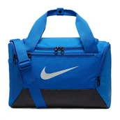 Torby sportowe - Torba Nike Brasilia DM3977 (kolor niebieski) - miniaturka - grafika 1