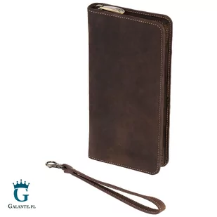 Portfel podróżny Visconti Hunter V-728 RFID - Portfele - miniaturka - grafika 4