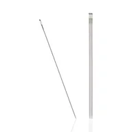 Akcesoria i części do maszyn do szycia - Prym - prym srebro nr 12 (0,40 x 50 mm) igły do ​​koralików - 1 Sztuk - miniaturka - grafika 1