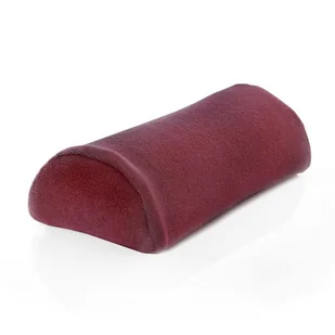 ACTIVESHOP POKROWIEC FROTTE NA PODUSZKĘ BORDOWY nr 37 AS_100376 - Pozostałe akcesoria kosmetyczne - miniaturka - grafika 1