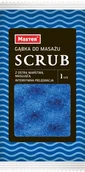 Rękawice i gąbki do kąpieli - Gąbka Myjka Do Kąpieli Mycia I Masażu Dwustronna - miniaturka - grafika 1