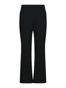 Spodnie damskie - CMP Spodnie w kolorze czarnym - miniaturka - grafika 1