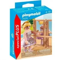 Playmobil Zestaw z figurką Special Plus 71171 Baletnica - Figurki dla dzieci - miniaturka - grafika 1