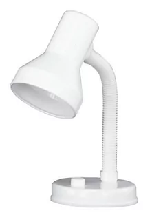 Trio T R I O Lampka biurkowa 1 x 40W E14, Biały, seria 5027 (5027011-01)  - Lampy stojące - miniaturka - grafika 1