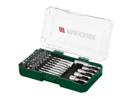 Wiertła - PARKSIDE® Zestaw wierteł, 15 elementów lub bitów, 37 elementów (Zestaw bitów wkrętakowych, 37 sztuk) - miniaturka - grafika 1