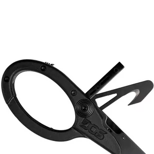 SOG - Multitool / Nożyczki ratownicze ParaShears - Czarne - 23-125-01-43 - Multitools - miniaturka - grafika 6