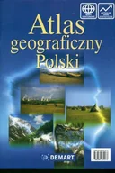 Atlasy i mapy - Atlas geograficzny Polski - miniaturka - grafika 1