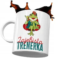 Nerki - Żajebista Kubek Trenerka dla Trenerki - miniaturka - grafika 1