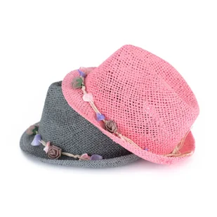 Kapelusz Mała buntowniczka - Czapki damskie - miniaturka - grafika 3