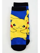 Skarpetki dla dzieci - Pokémon Skarpety "Pokemon" w kolorze granatowo-żółtym - miniaturka - grafika 1