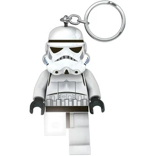 Świecący breloczek LEGO Stormtrooper - Breloki - miniaturka - grafika 1