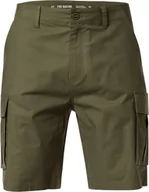 Spodenki męskie - spodenki męskie FOX SLAMBOZO 2.0 SHORTS Olive Green - miniaturka - grafika 1