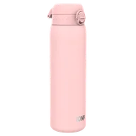 Bidony dla dzieci - Butelka ION8 Double Wall I8TS1000ROS ROSE QUARTZ - miniaturka - grafika 1