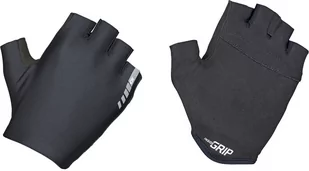 Gripgrab GripGrab Aerolite InsideGrip Krótkie rękawiczki rowerowe, black L 8-9 2020 Rękawiczki szosowe 107101016 - Rękawiczki rowerowe - miniaturka - grafika 1