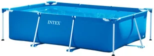 Intex Basen stelażowy 220x150cm 28270 - Baseny ogrodowe - miniaturka - grafika 1