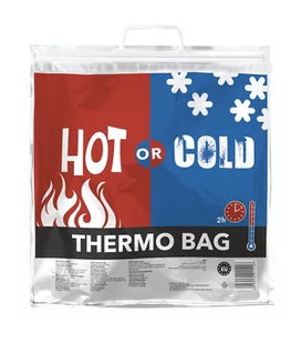 Torba termoizolacyjna termiczna duża na mrożonki - Akcesoria do pakowania - miniaturka - grafika 1