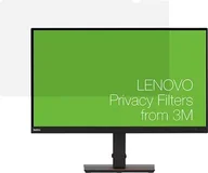 Filtry prywatyzujące - Lenovo 4Z11G77597, 86.4 cm 34", Monitor, Frameless display privacy filter, Privacy - miniaturka - grafika 1