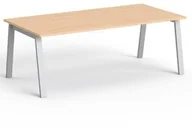 Stoły i stoliki do biura - Stół konferencyjny SK-59 Wuteh (100x200) Avo - miniaturka - grafika 1