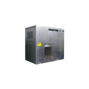 Nagrzewnica gazowa Master 5 SPARK inox Master Heaters - Nagrzewnice - miniaturka - grafika 1