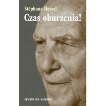 Czas oburzenia! - Hessel Stephane - Filozofia i socjologia - miniaturka - grafika 1