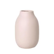 Wazony i flakony - Blomus Wazon Colora 15 cm Rose Dust 65903 - miniaturka - grafika 1