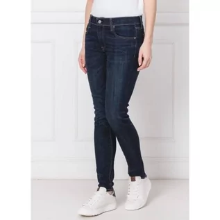 Spodnie damskie - POLO RALPH LAUREN Jeansy TOMPKINSSKI | Skinny fit - grafika 1