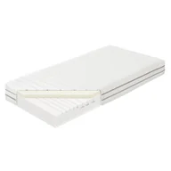 Materace - Materac Senpo Select Memory 120x200 piankowy, H3 średnio twardy - miniaturka - grafika 1
