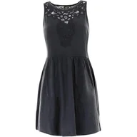 Sukienki - Sukienka damska Superdry Vintage Lace Racer na lato-XS - miniaturka - grafika 1