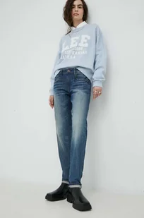 G-Star Raw jeansy Kate damskie medium waist - Spodnie damskie - miniaturka - grafika 1