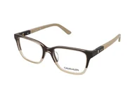 Okulary korekcyjne, oprawki, szkła - Calvin Klein CK19506 272 - miniaturka - grafika 1