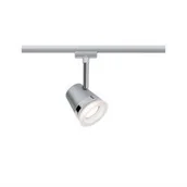 Lampy pozostałe - Paulmann Spot do szyn CONE LED GU10 chrom mat 97613 97613 - miniaturka - grafika 1