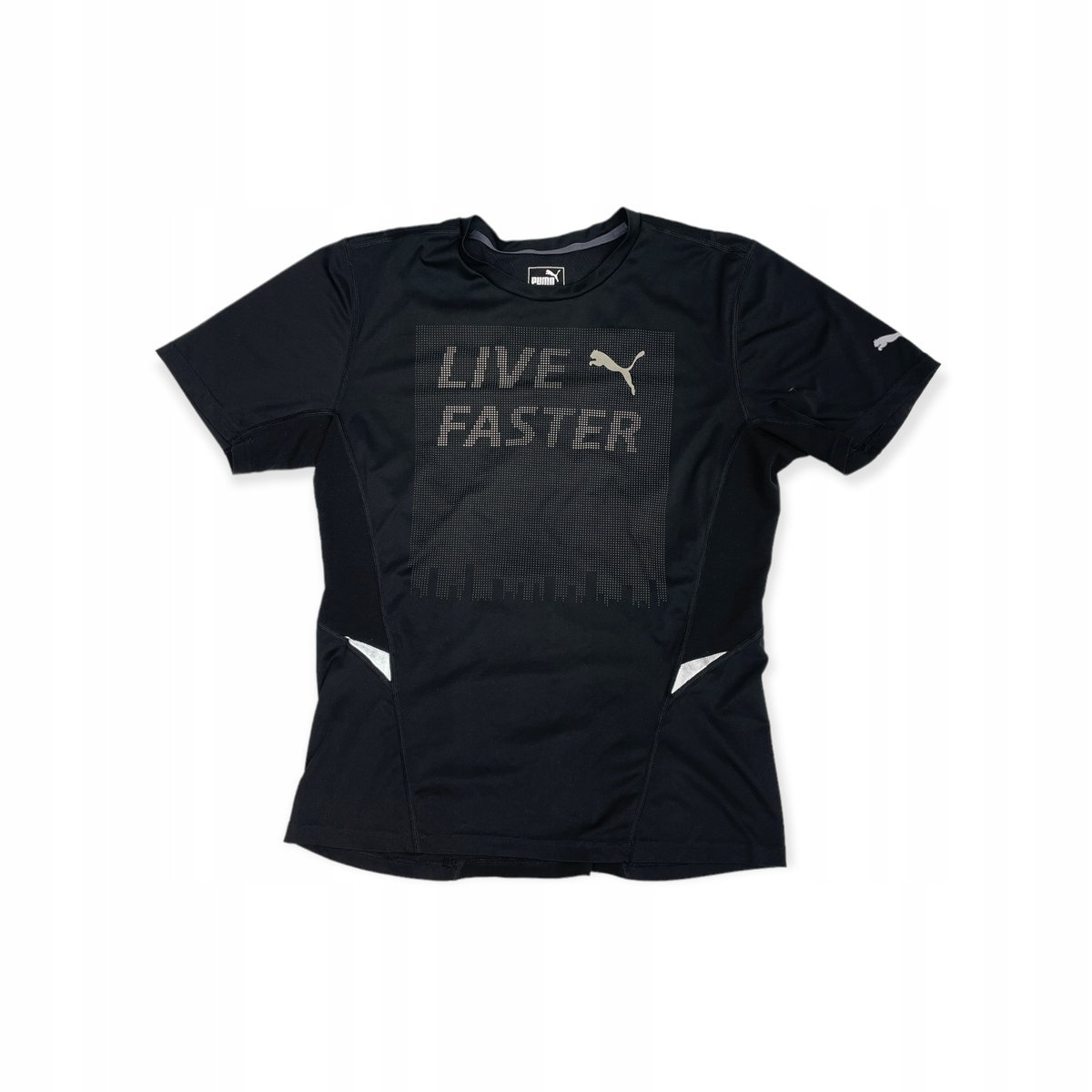 Sportowa koszulka t-shirt damski PUMA S