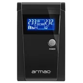 Zasilacze awaryjne UPS - Armac Office 850E LCD (O/850E/LCD) - miniaturka - grafika 1
