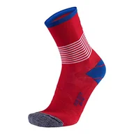 Skarpetki męskie - Royal For.Bicy For.Bicy Urban Cycling skarpety rowerowe męskie wielokolorowa Red/White Blue 39-42 S100118 - miniaturka - grafika 1
