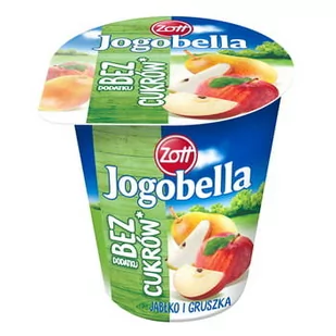 Zott Jogobella - Jogurt bez dodatku cukrów mix smaków - Kefiry, jogurty, maślanki - miniaturka - grafika 1