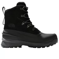 Buty trekkingowe męskie - Buty The North Face Chilkat V 0A5LW3KT01 - czarne - miniaturka - grafika 1