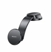 Uchwyty samochodowe do telefonów - Yesido yesido Magnet. Uchwyt Samochodowy C176 MagSafe, BLACK / CZARNY - miniaturka - grafika 1