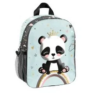 Plecaki szkolne i tornistry - Paso panda Mały plecak 3D Panda PP24PN-503 - miniaturka - grafika 1