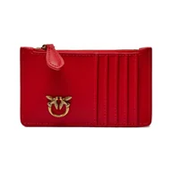 Etui na dokumenty i karty - Pinko Skórzane etui na karty AIRONE - miniaturka - grafika 1