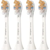 Końcówki do szczoteczek elektrycznych - Końcówka szczoteczki PHILIPS Sonicare A3 Premium All In One HX9094/10 (4 szt.) - miniaturka - grafika 1