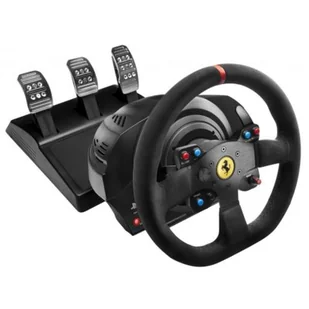 Thrustmaster Ferrari T300 Alcantara - Kontrolery do Playstation - miniaturka - grafika 1