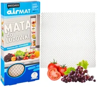 Akcesoria i części do lodówek - Mata antybakteryjna antypleśniowa do lodówki pod owoce warzywa mięso - miniaturka - grafika 1