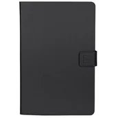 Etui i futerały do telefonów - TUcano UNIVERSO - Etui uniwersalne tablet Samsung do 10.5" (czarny) - miniaturka - grafika 1